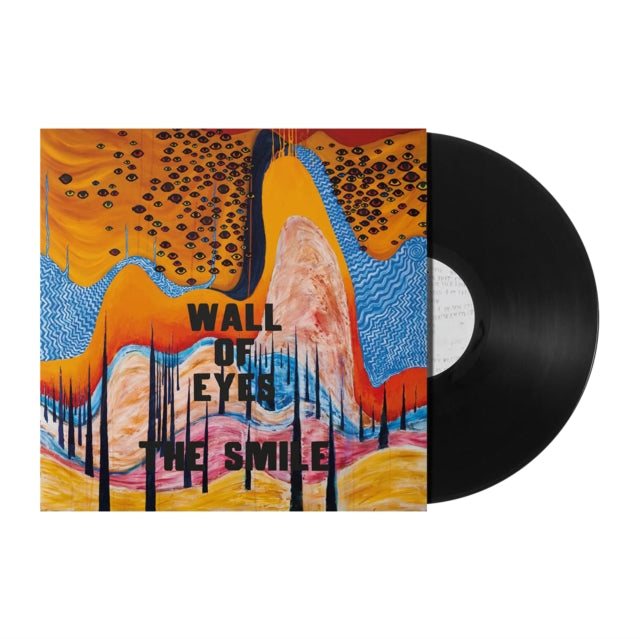 The Smile: Wall Of Eyes - Vinyl