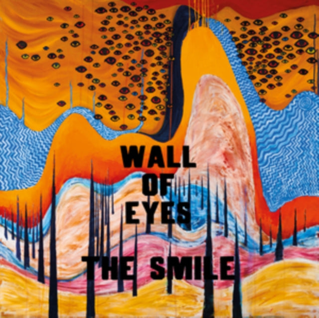 The Smile: Wall Of Eyes - CD