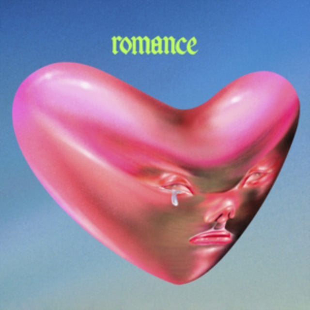 Fontaines D.C.: Romance - CD
