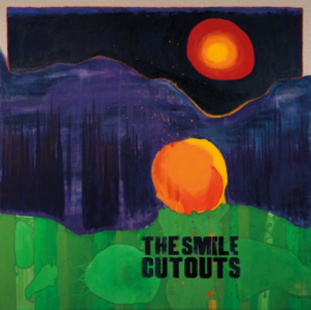 The Smile: Cutouts - CD