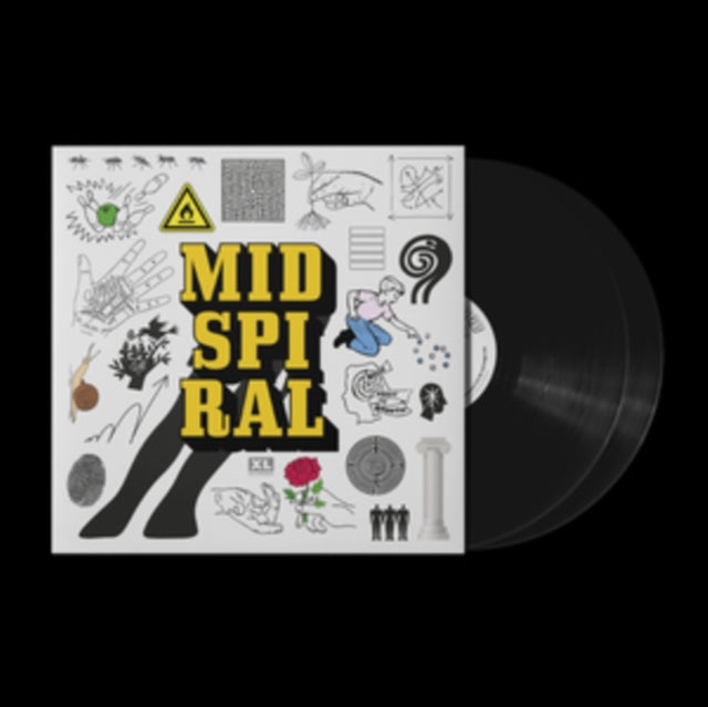 Badbadnotgood: Mid Spiral - Vinyl