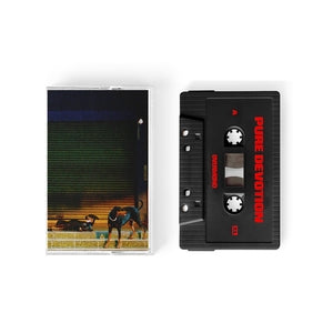 Overmono: Pure Devotion - Cassette