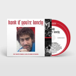 Fat White Family: Konk If Youre Lonely: Fat White Family Live At Konk Studios - CD