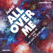 Jadell: All Over Me - Vinyl