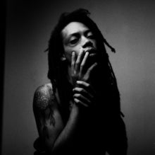 Lando Chill: Black Ego (Smoke Vinyl) - Vinyl