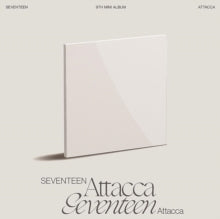 SEVENTEEN: Seventeen 9th Mini Album Attacca (Op. 2) - CD