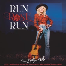 Dolly Parton: Run / Rose / Run - Vinyl