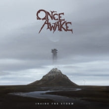 Once Awake: Inside The Storm - CD