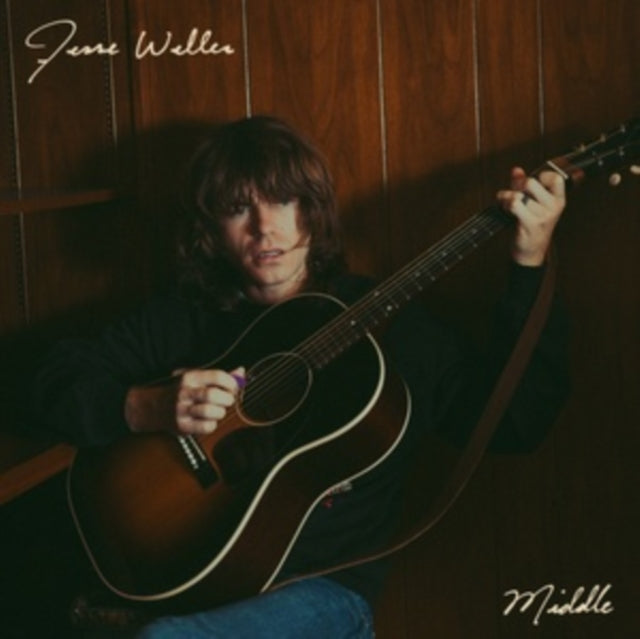 Jesse Welles: Middle - Vinyl