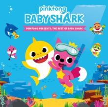 Pinkfong: Baby Shark - CD