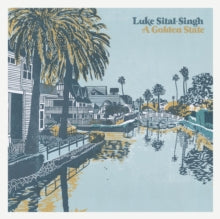 Luke Sital-Singh: A Golden State - CD