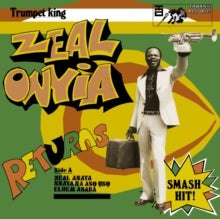 Zeal Onyia: Trumpet King Zeal Onyia Returns - CD