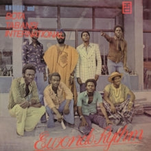 Ondigui and Bota Tabansi International: Ewondo Rythm - CD