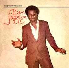 Ben Jagga: Hold On Pretty Woman - CD