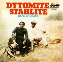 Dytomite Starlight Band of Ghana: Dytomite Starlite Band Of Ghana - CD