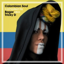 Various Artists: Colombian Soul (Compiled By Bagar Aka Tricky D) - CD