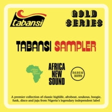 Various Artists: Tabansi Records Sampler - CD