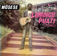 Lumingu Puati (Zorro): Mosese - CD