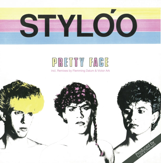 Stylóo: Pretty Face - Vinyl