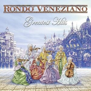 Rondò Veneziano: Greatest Hits - Vinyl