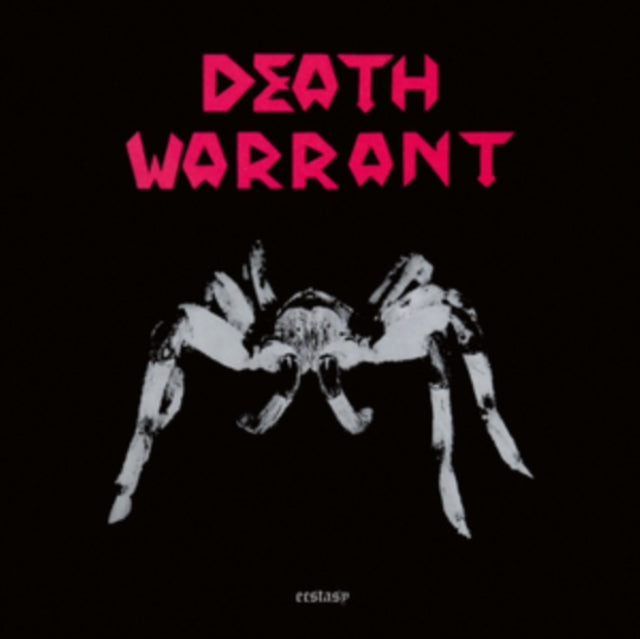 Death Warrant: Extasy - Vinyl