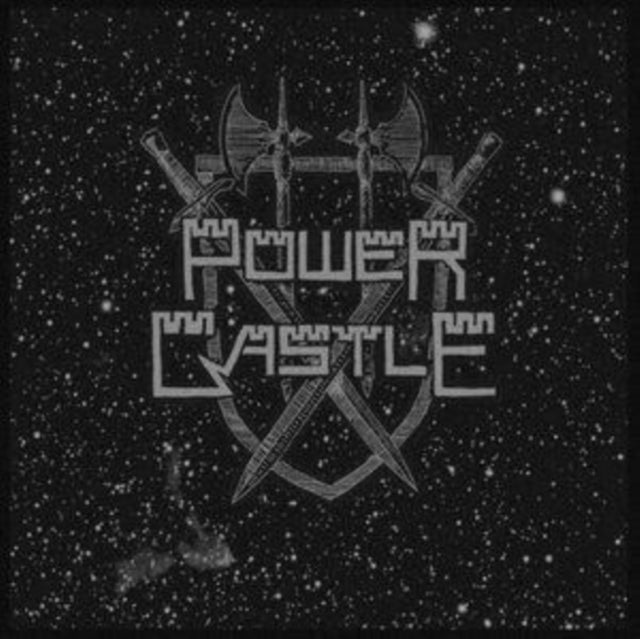 Power Castle: Power Castle - Vinyl