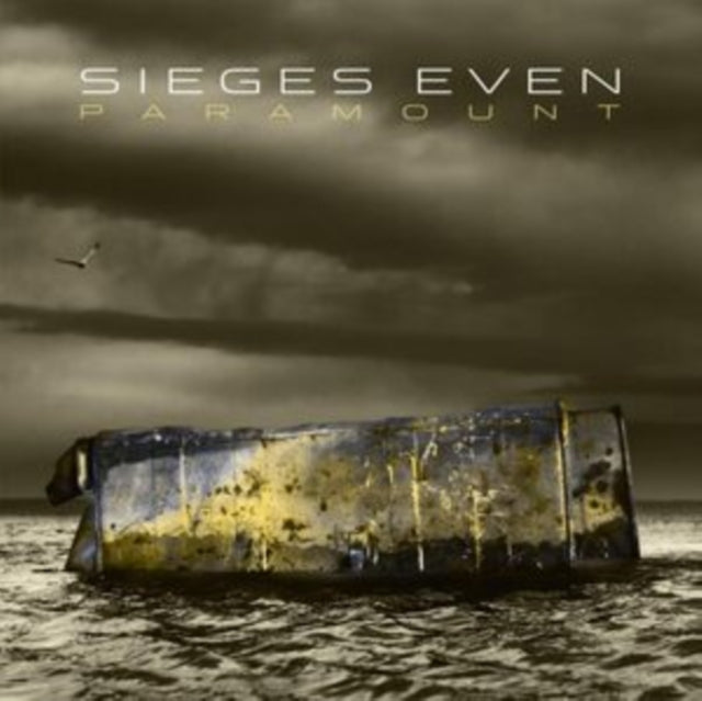 Sieges Even: Paramount - CD