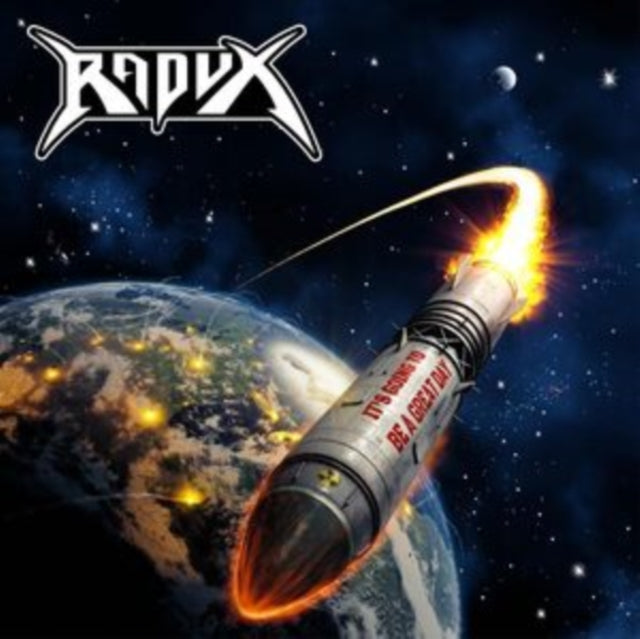 Radux: Its Going To Be A Great Day - Vinyl