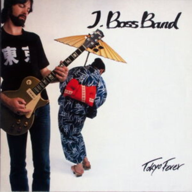 J. Boss Band: Tokyo Fever - Vinyl