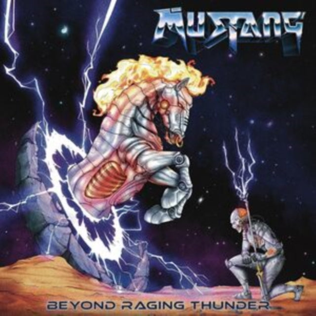 Mustang: Beyond Raging Thunder (Coloured Vinyl) - Vinyl
