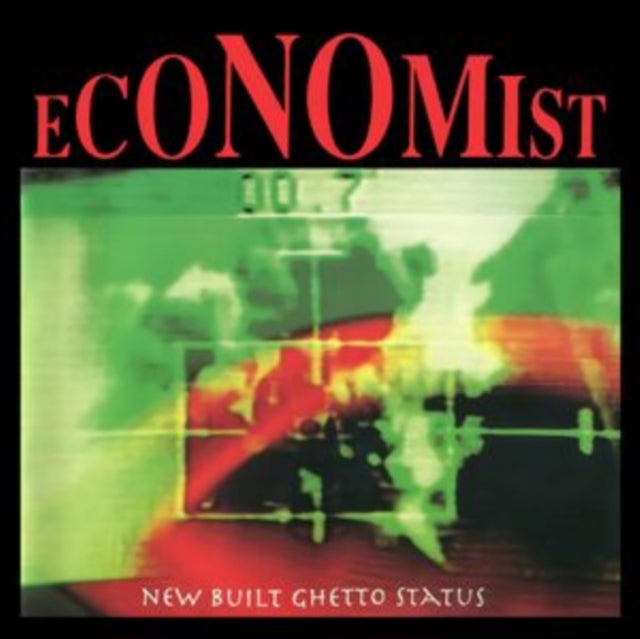 Economist: New Built Ghetto Status - Vinyl