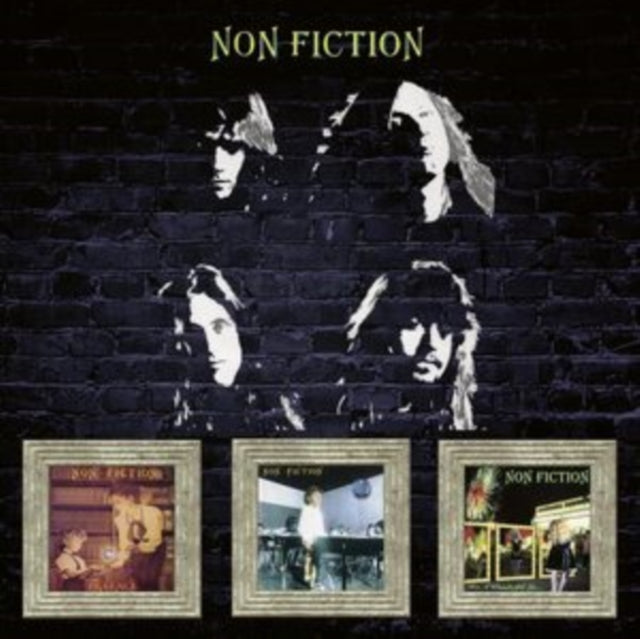 Non Fiction: The Collection - CD