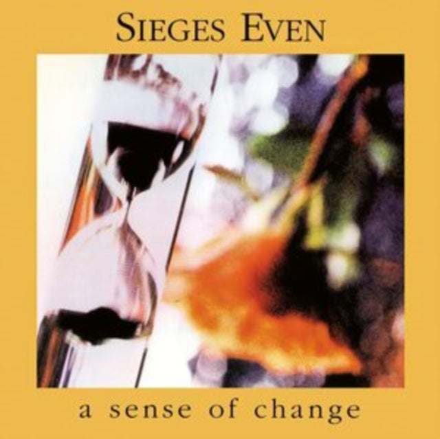 Sieges Even: A Sense Of Change - Vinyl