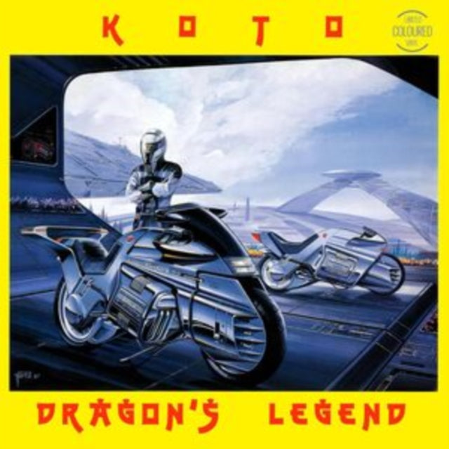 Koto: Dragons Legend - Vinyl