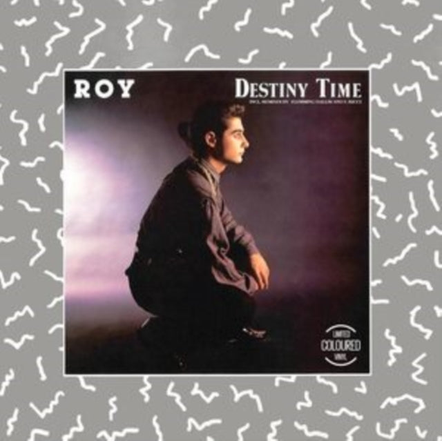 Roy: Destiny Time - Vinyl