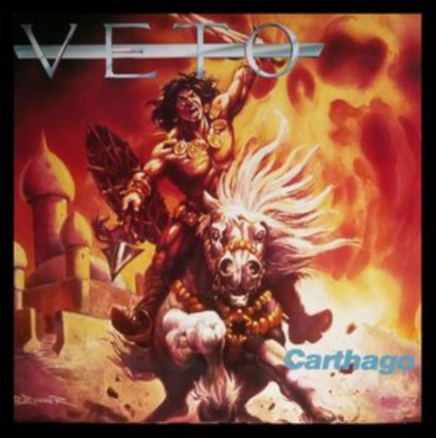 Veto: Carthago / Veto - CD