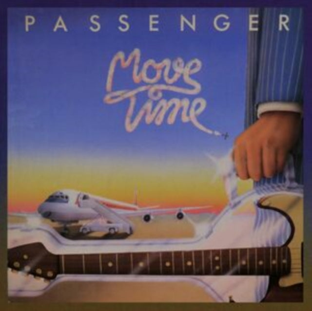 Passenger: Move Time - CD