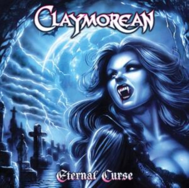 Claymorean: Eternal Curse - Vinyl