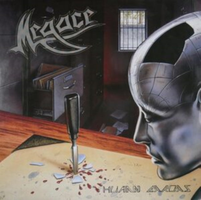 Megace: Human Errors - CD