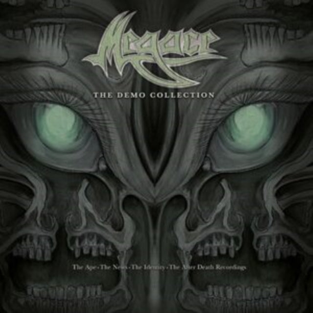 Megace: Demo Collection - CD