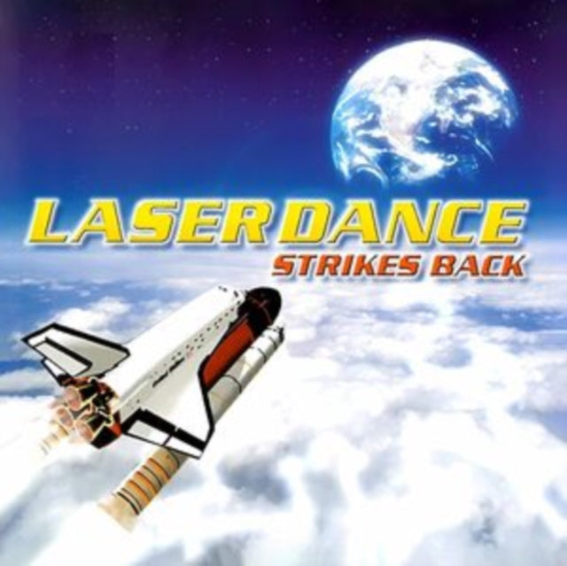Laserdance: Strikes Back - CD