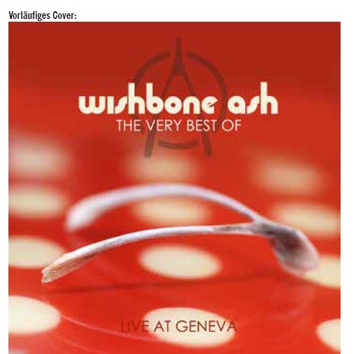 Wishbone Ash: The Very Best Of - CD