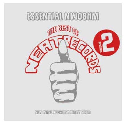 Various Artists: Essential Nwobhm Vol. 2 - CD