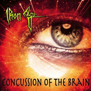 Iron Age: Concussion Of The Brain + Bonus - CD