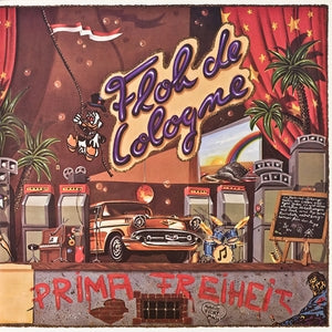 Floh De Cologne: Prima Freiheit - Vinyl