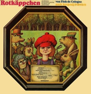 Floh De Cologne: Rotkappchen - Vinyl