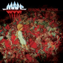 Wolf: Feeding The Machine - Vinyl