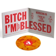 Kesha: High Road (Orange Vinyl) - Vinyl