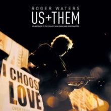 Roger Waters: Us + Them - CD