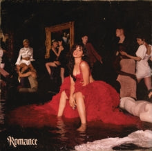 Camila Cabello: Romance - CD